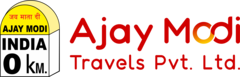 Ajay Modi logo
