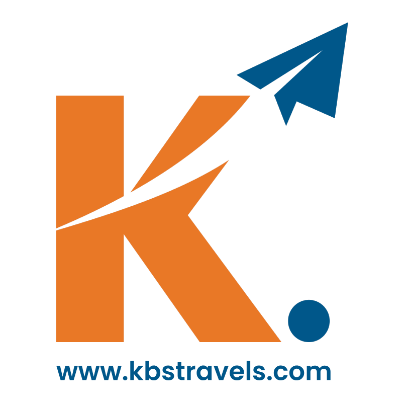 KBS Travels logo