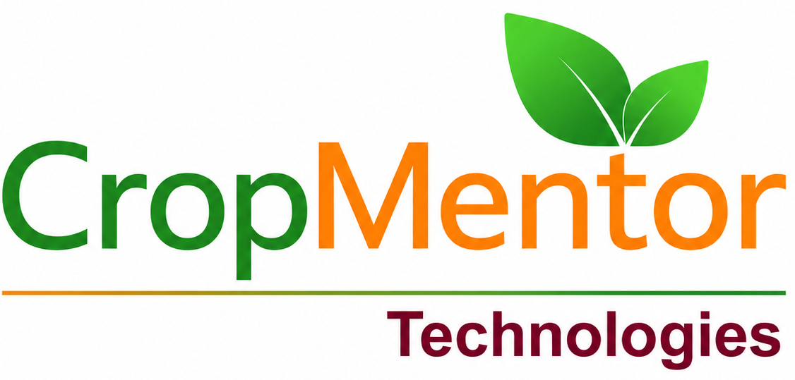 CropMentor logo